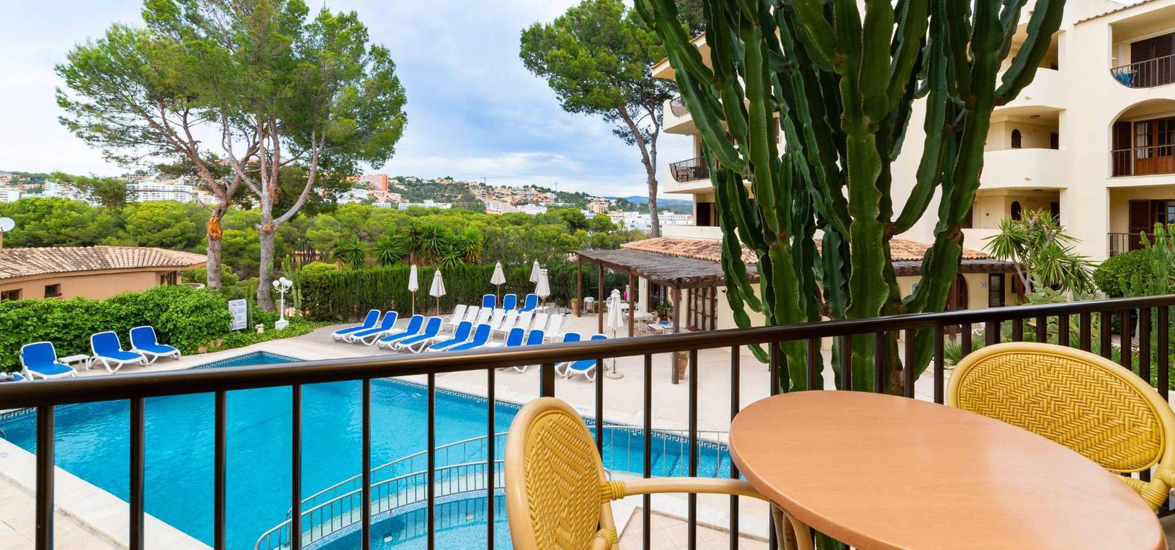 Willkommen bei Apartamentos Casa Vida Santa Ponsa Willkommen bei Apartamentos Casa Vida Santa Ponsa